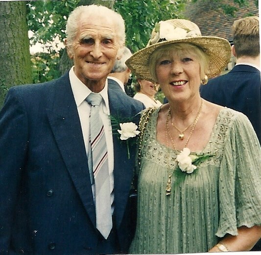 Bert and Maureen Ellis