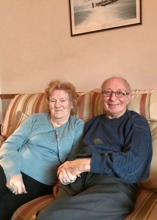 Nan & Grandad Weymouth